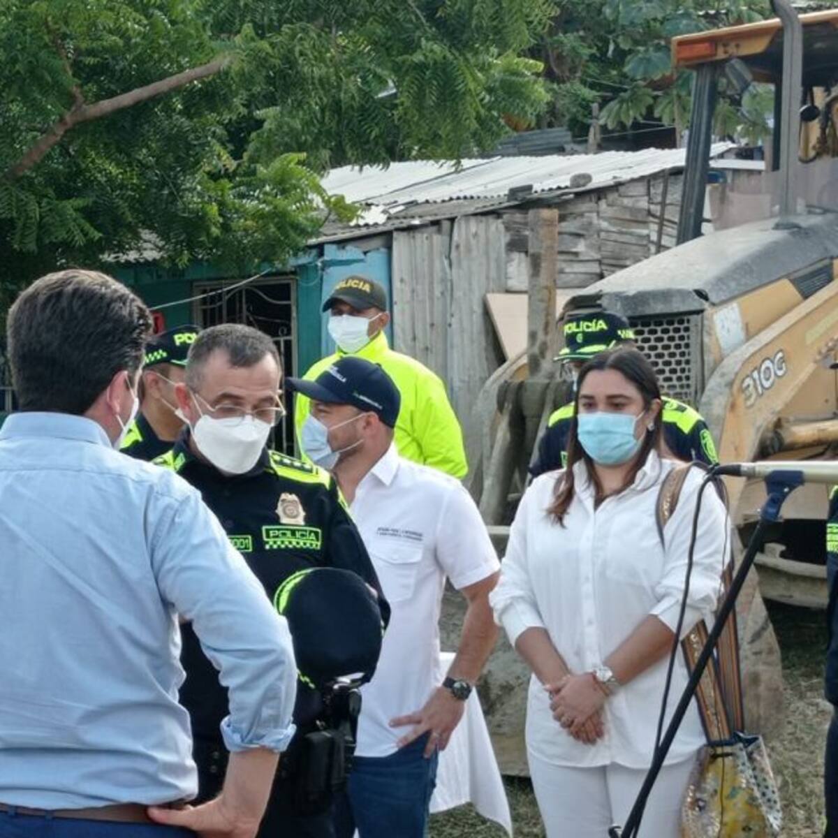 Policía presentó el “Plan 1.000” en Barranquilla