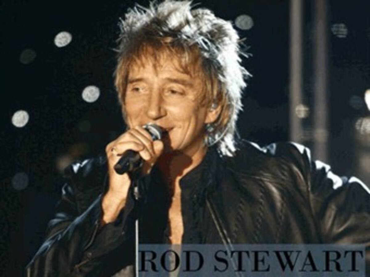Rod Stewart publicará sus memorias en 2012 y promete no dejar nada en tintero