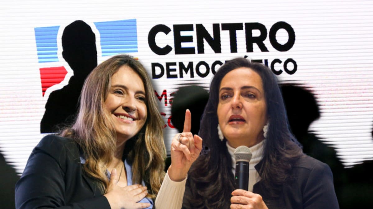Es juiciosa académicamente, pero doctrinariamente confundida: María Fernanda Cabal a Paloma Valencia