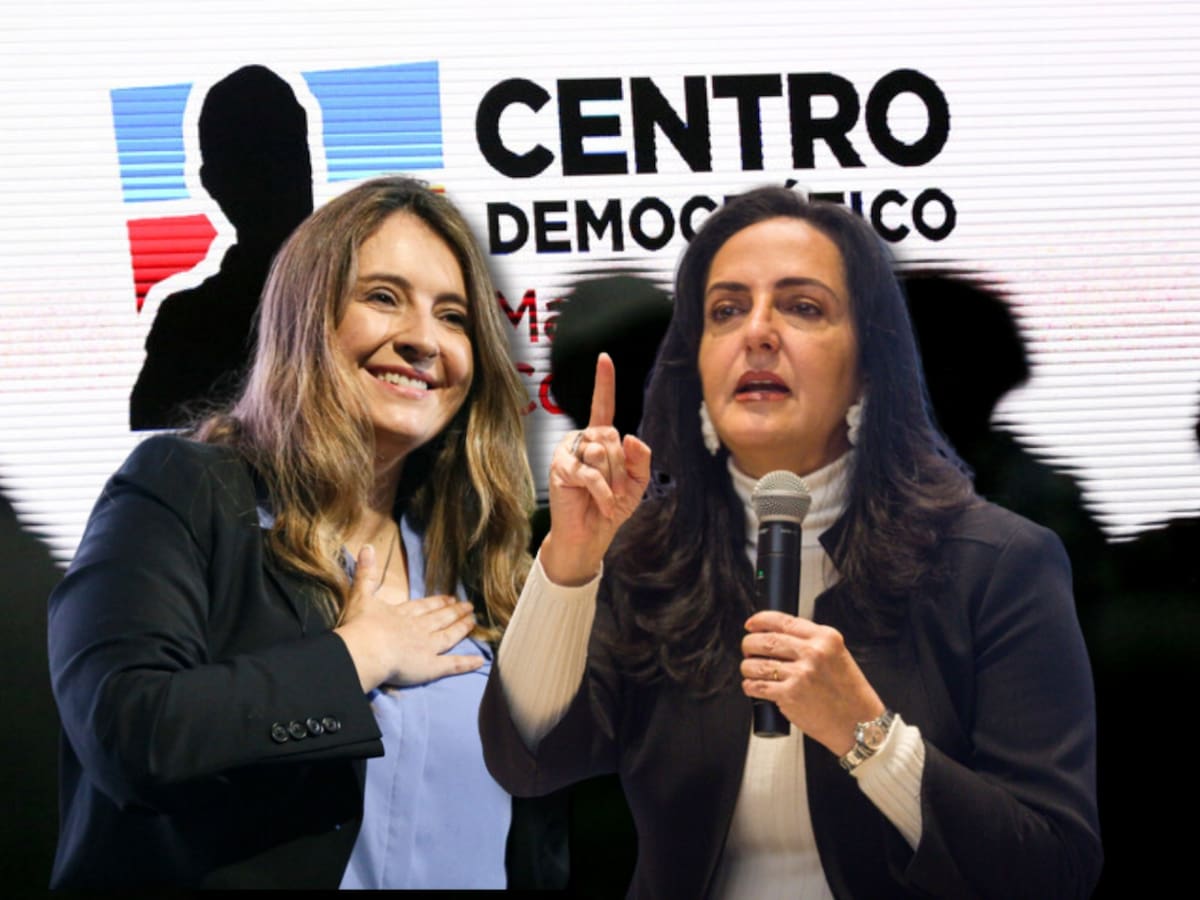 Es juiciosa académicamente, pero doctrinariamente confundida: María Fernanda Cabal a Paloma Valencia