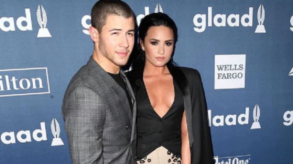 Nick Jonas llegó a temer por la vida de Demi Lovato en sus peores años