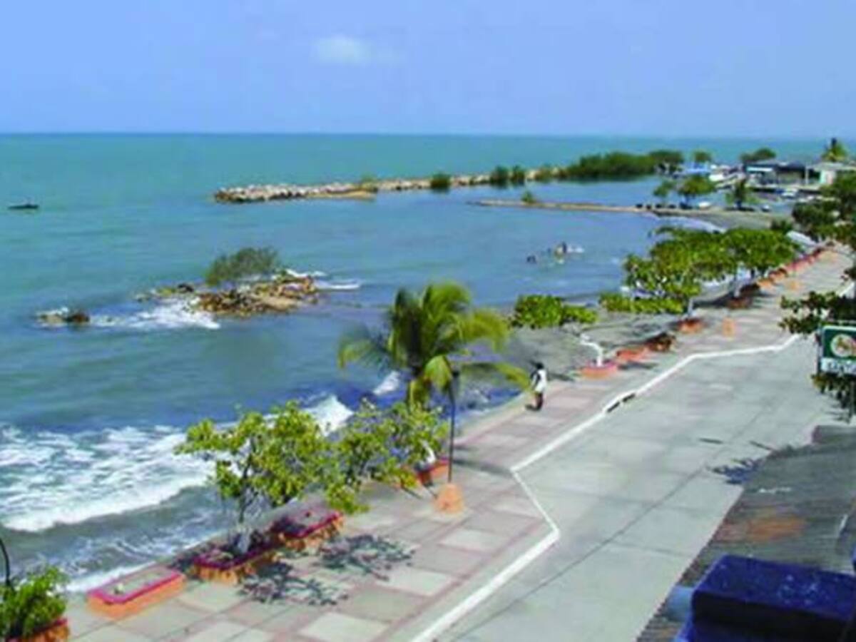 Pescadores del Golfo de Morrosquillo se abstienen de salir a sus faenas por la alerta de ciclón en el Caribe