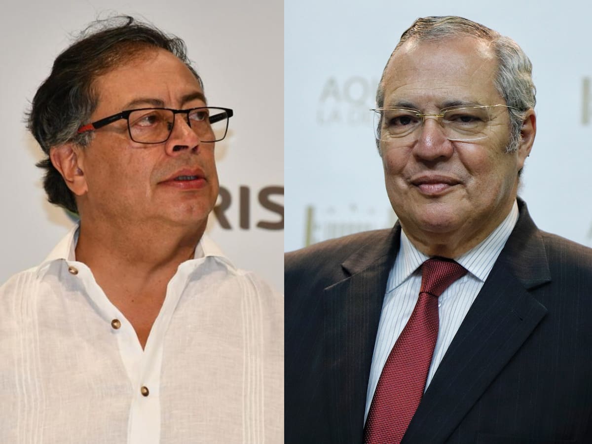 Petro acusa a Name de sabotear reforma pensional: “prefieren que banqueros sean más ricos”