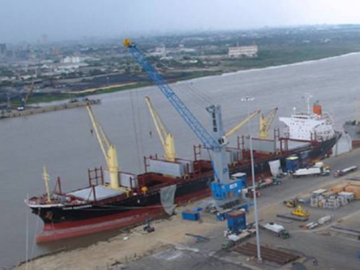 Portuarios en Barranquilla estudian demanda contra Cormagdalena