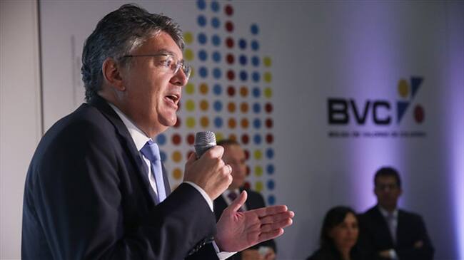 Mauricio Cárdenas. Foto: Colprensa