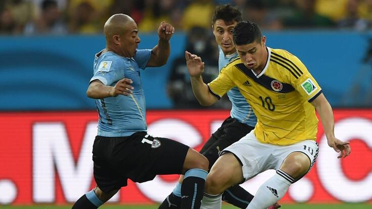 Arévalo Ríos: "Es extraño no verlo, para nosotros bien que no esté James"