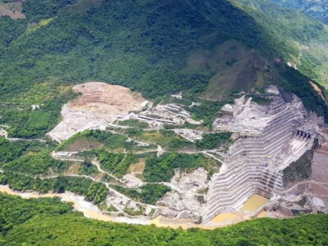 Hidroituango interpone recurso por millonaria multa impuesta por la ANLA
