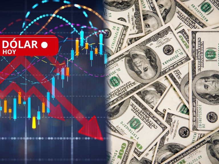 Precio del dólar HOY jueves 26 de febrero. Fotos tomadas de Canva