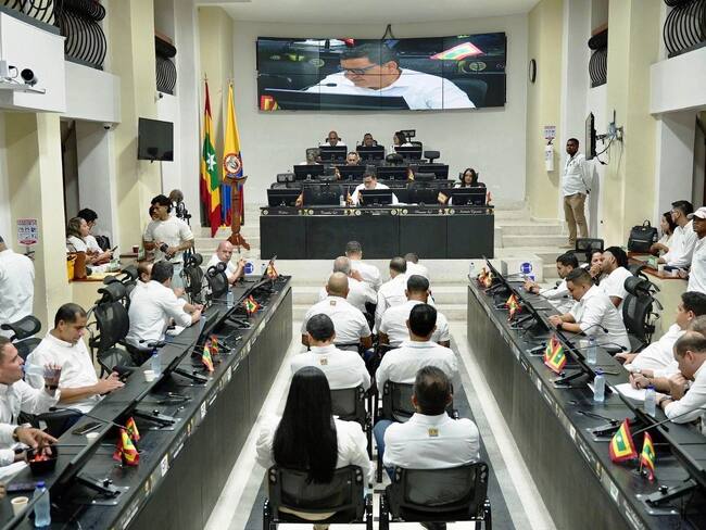 Concejo Distrital instala el tercer periodo de sesiones ordinarias