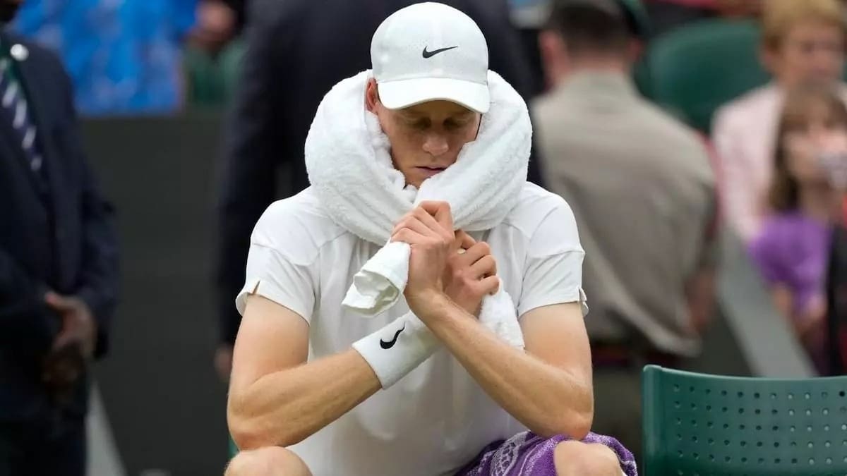 Sinner supera un primer set incierto y avanza a la tercera ronda del Abierto de Australia