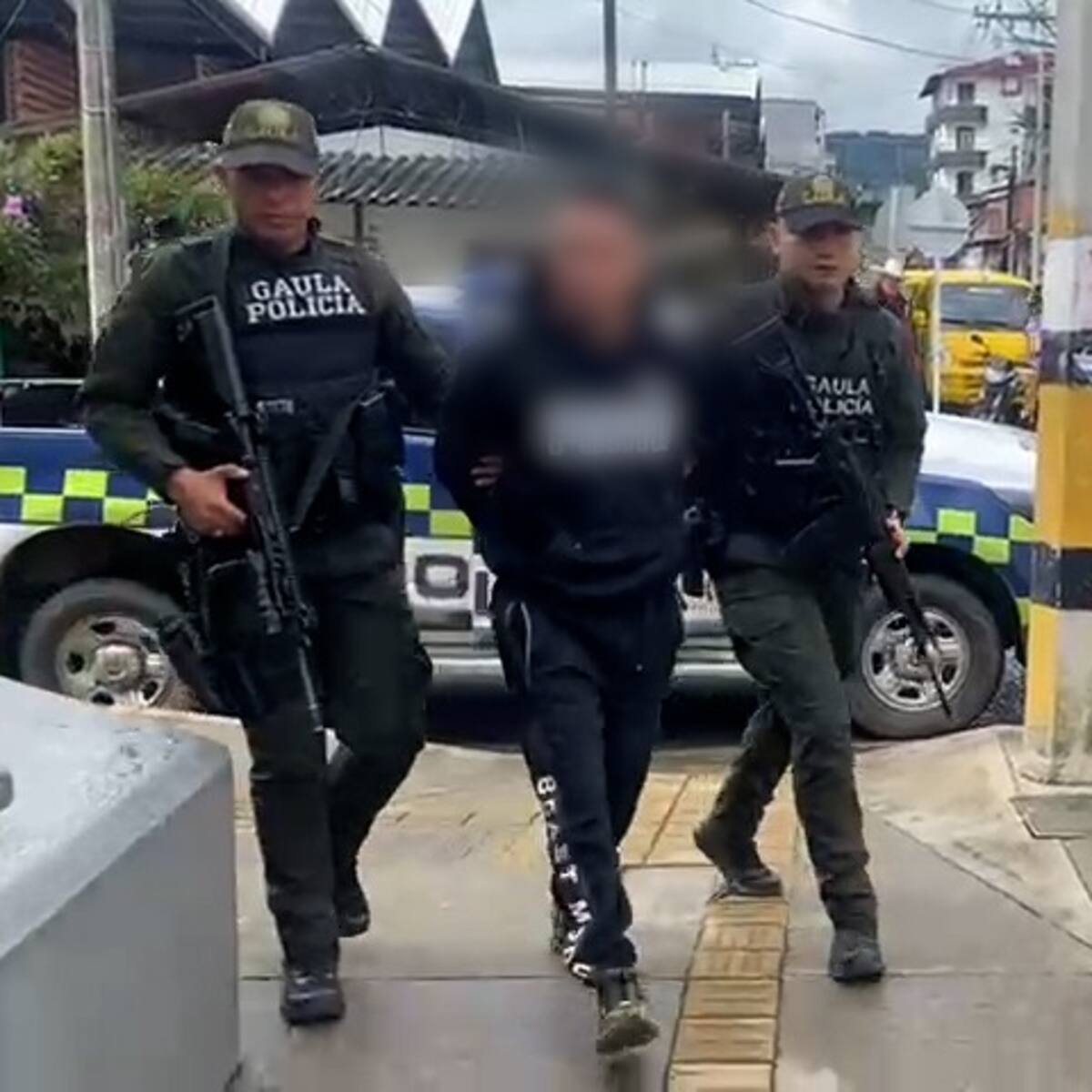 Antioquia: capturaran 19 personas de grupos ilegales como El Mesa, Los del Bajo y el Clan del Golfo