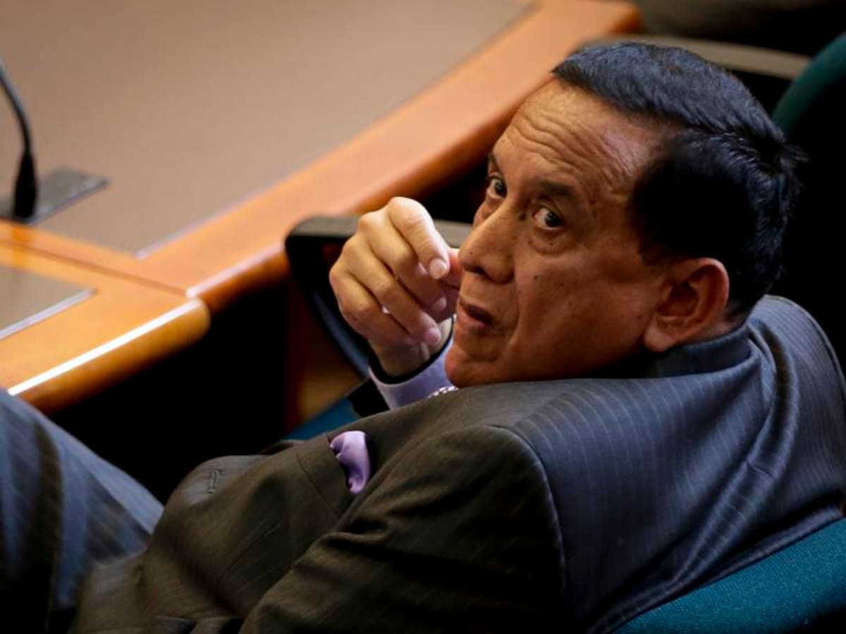 Acudo a la Corte porque estaba en situación desventajosa: general Maza Márquez