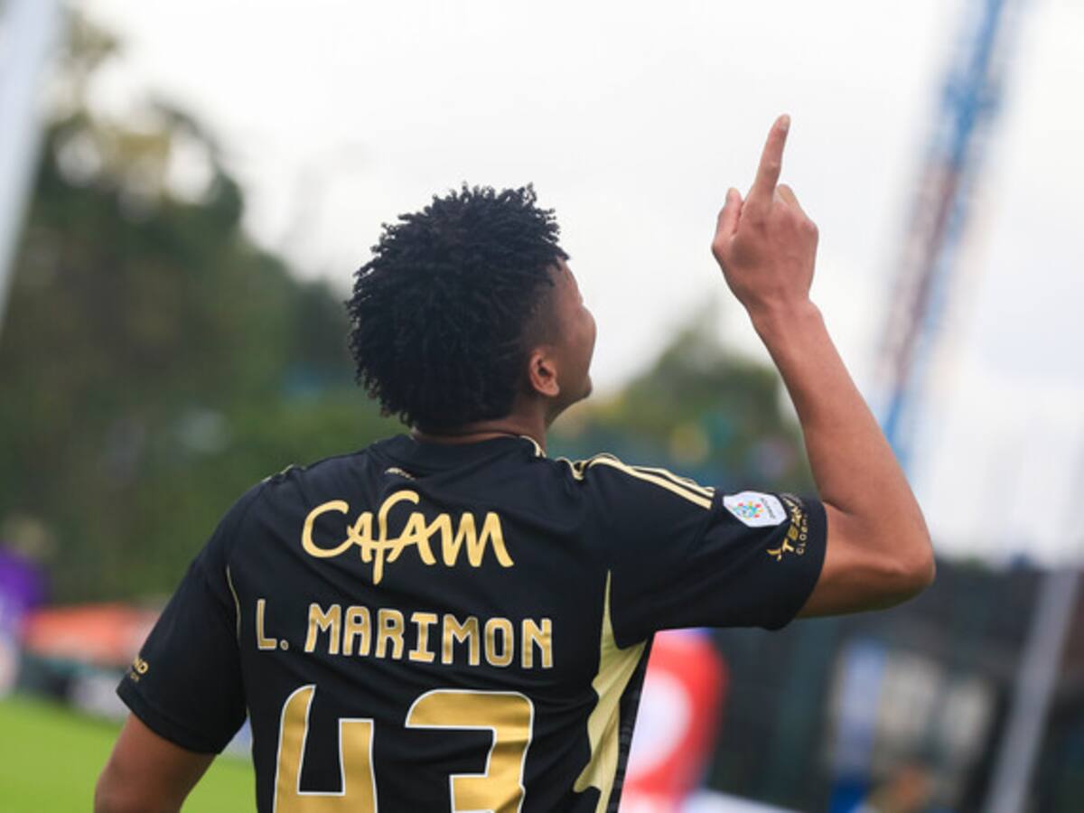 Luis Marimón: “Nunca imaginé llegar tan lejos, sigo trabajando como si apenas fuese a debutar”