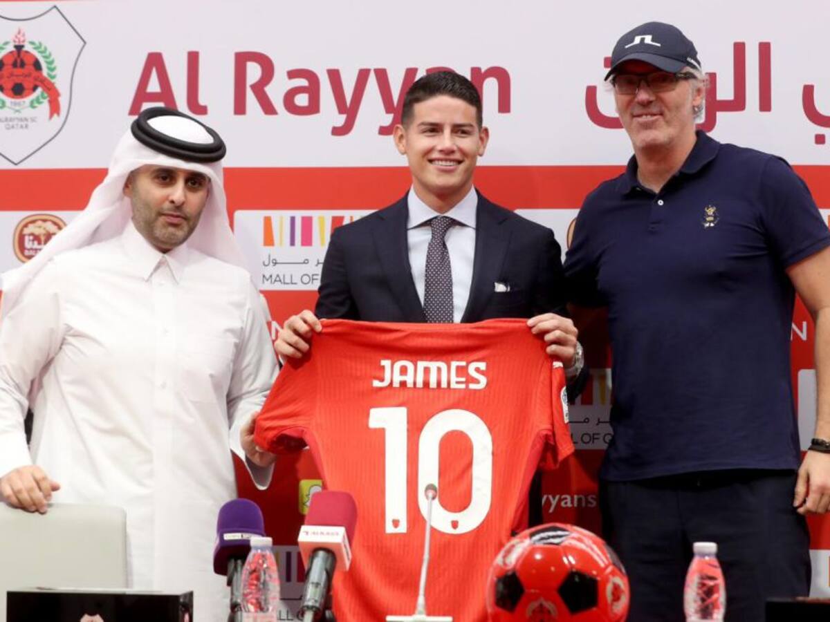 De vuelta a la calidad: James Rodríguez usará nuevamente el 10