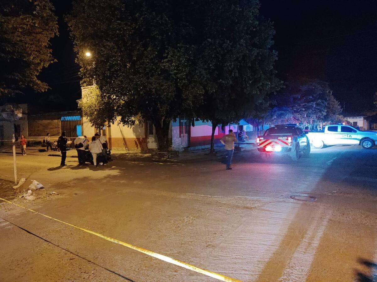 Pese a plan de choque, se registraron dos sicariatos en El Espinal en menos de 24 horas