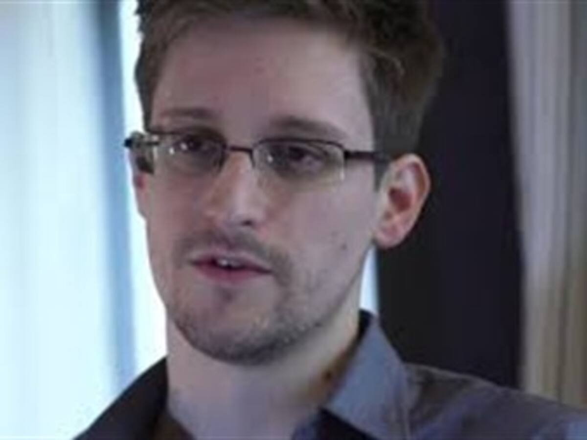 Snowden cumple un mes en el limbo a punto de recuperar la libertad