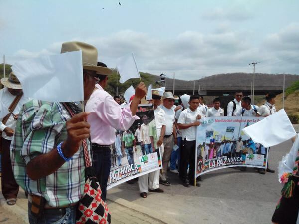 Víctimas del conflictos hicieron propuestas para la reforma a ley de víctimas y restitución de tierras