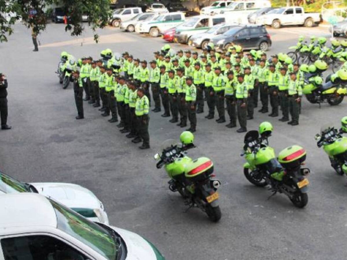 Alcaldía de Cúcuta pide respeto a las autoridades de tránsito
