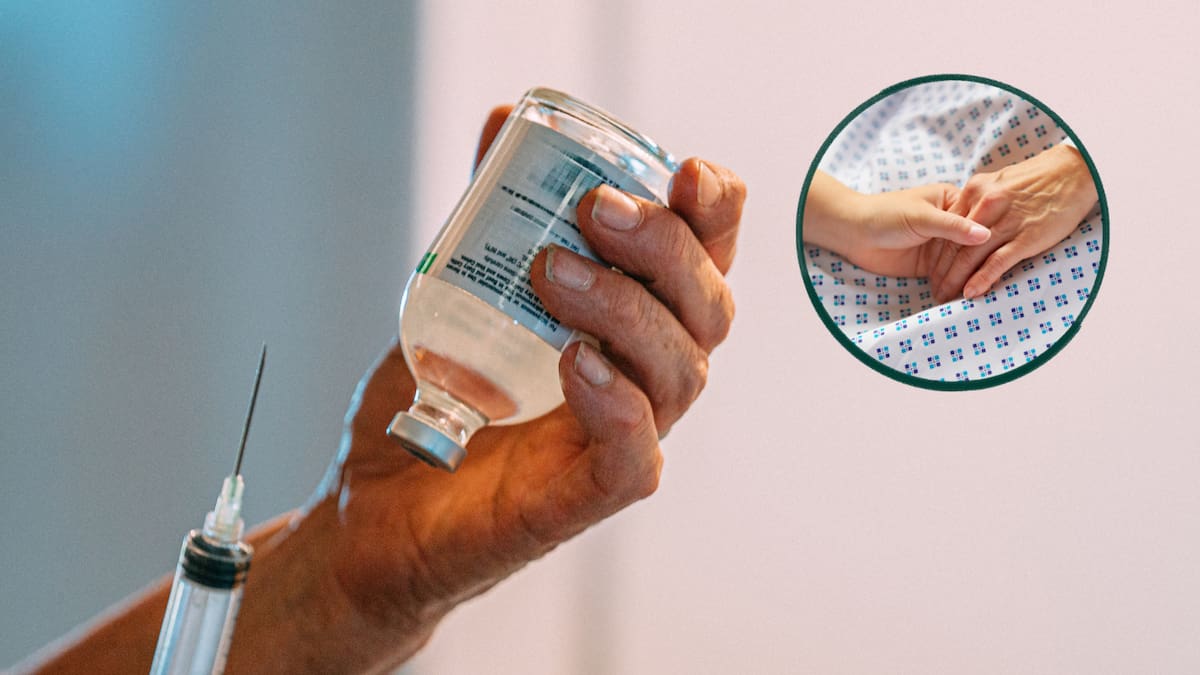 Entrevista Miriam Martínez, testimonio sobre eutanasia