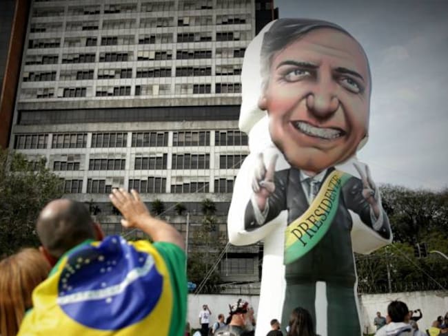 Candidatos presidenciales serán monitoreados por GPS en Brasil