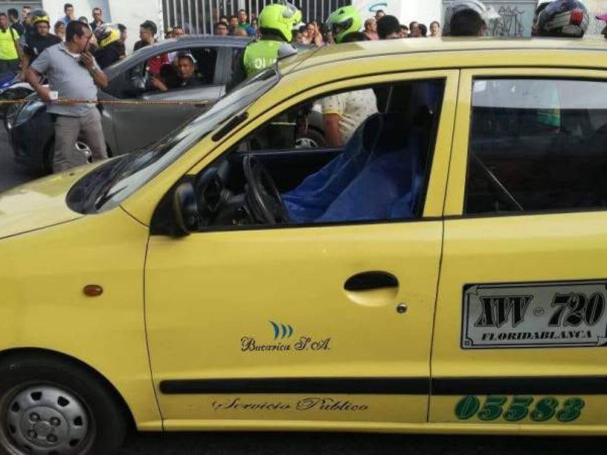 Un ajuste de cuentas fue el móvil del sicariato en Bucaramanga