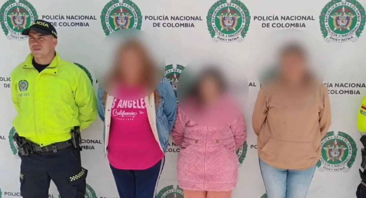 Megaoperativos en Bogotá: capturaron a 40 personas e incautaron 300 kg de estupefacientes