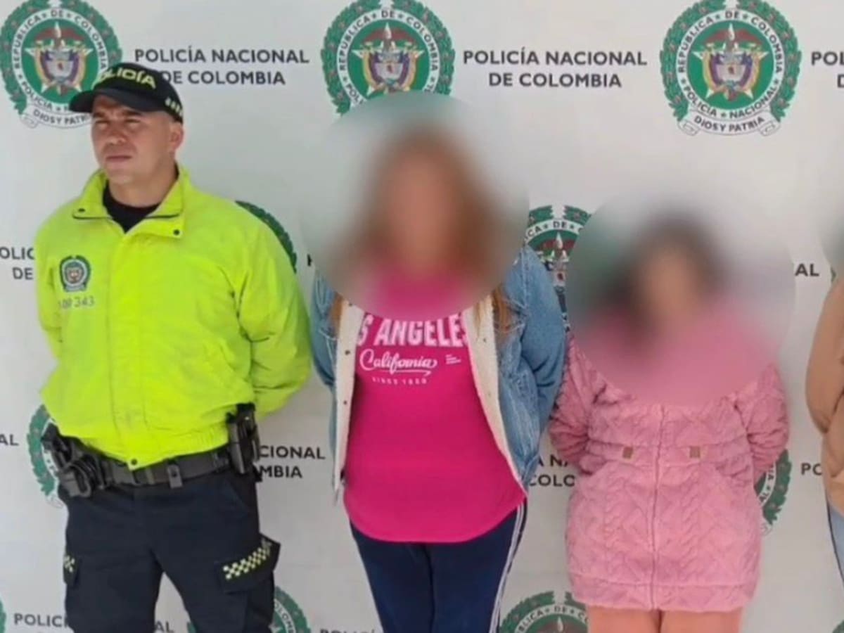 Megaoperativos en Bogotá: capturaron a 40 personas e incautaron 300 kg de estupefacientes