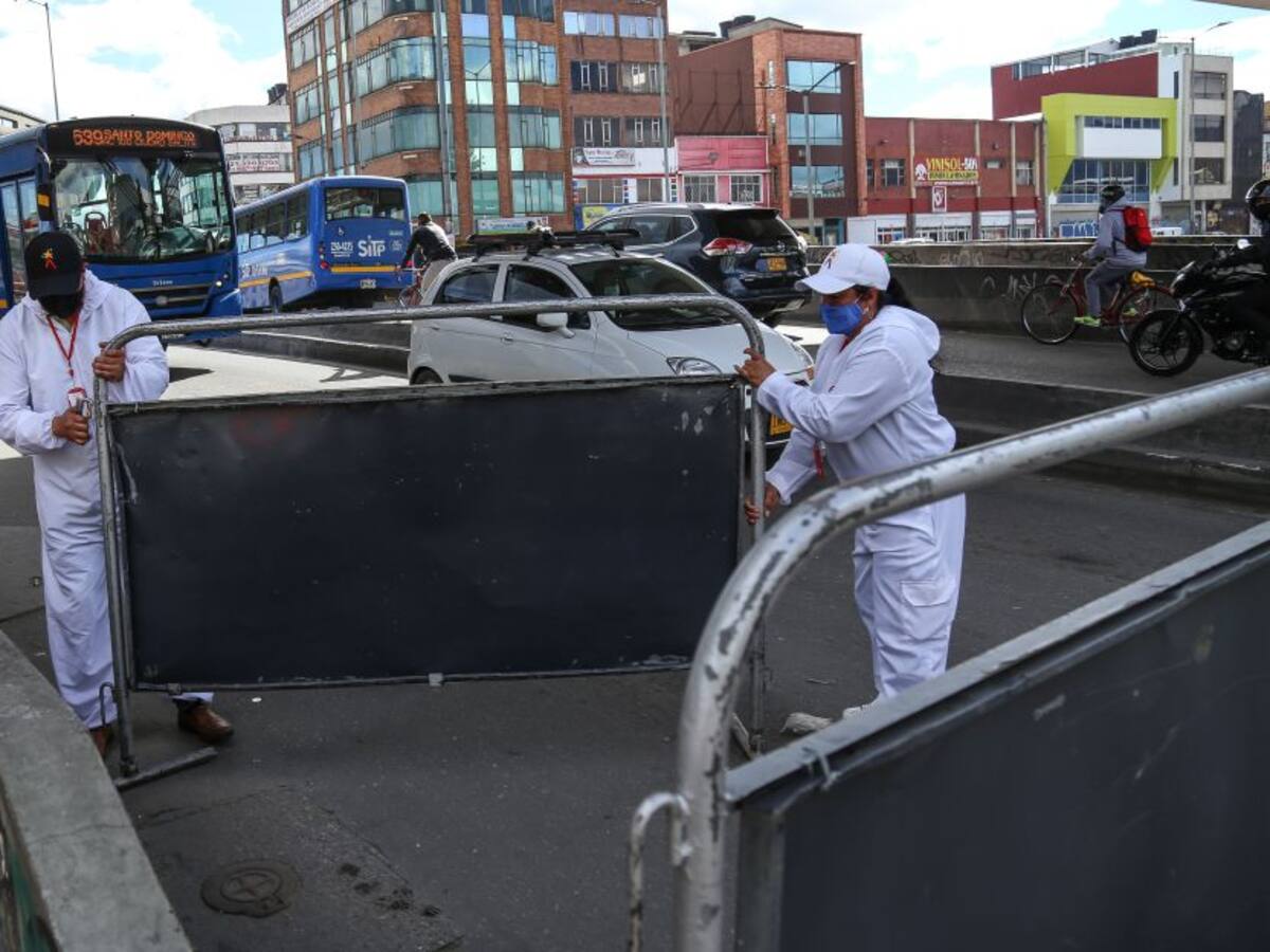 Bogotá: Estas son localidades que empiezan cuarentena sectorizada