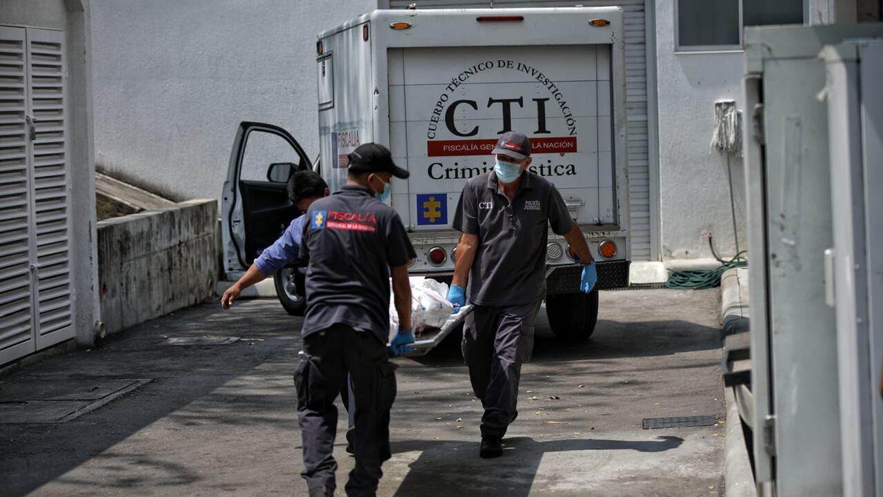 Colprensa- Esteban Vega La Rotta