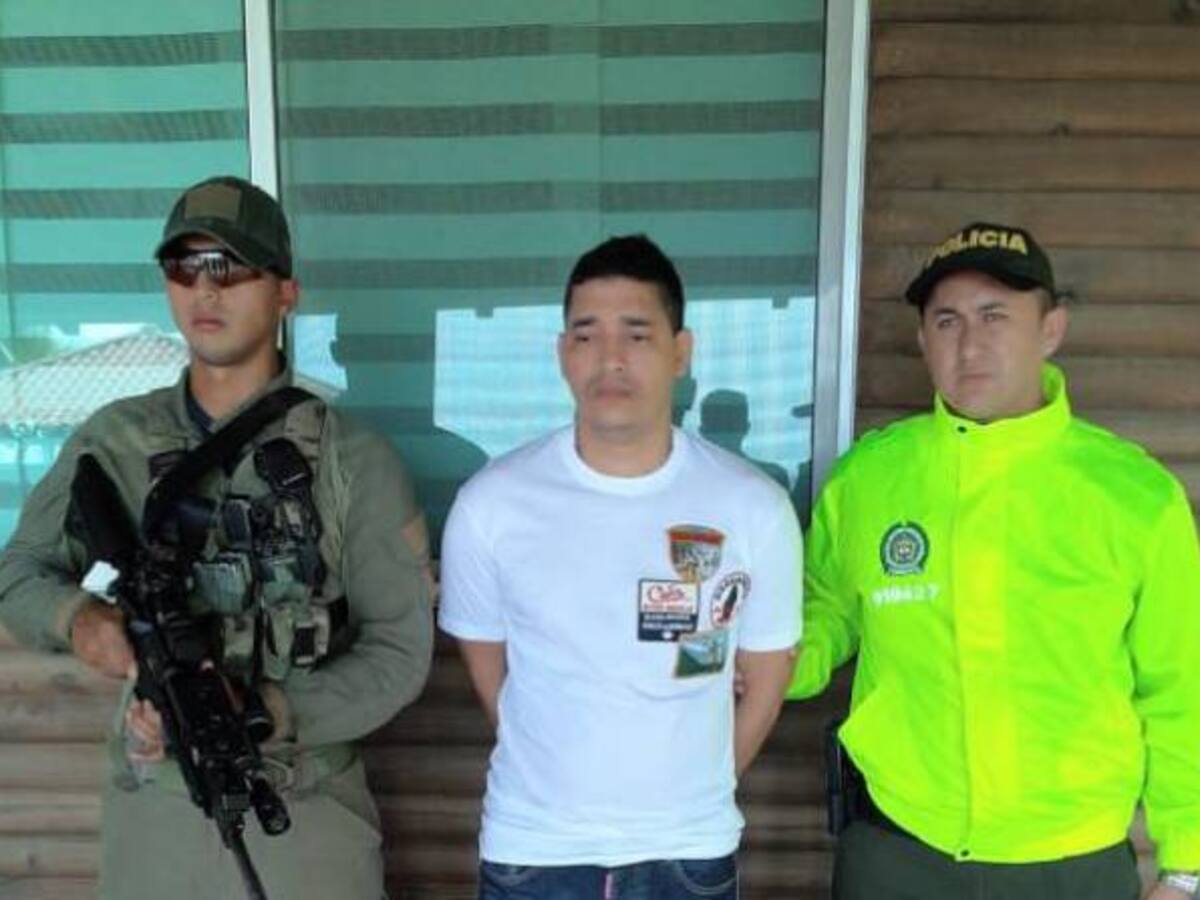 "Con captura 'Pichi' avanzamos con el Plan ‘El que la hace la paga’": Duque