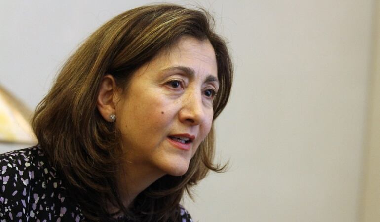 Ingrid Betancourt
