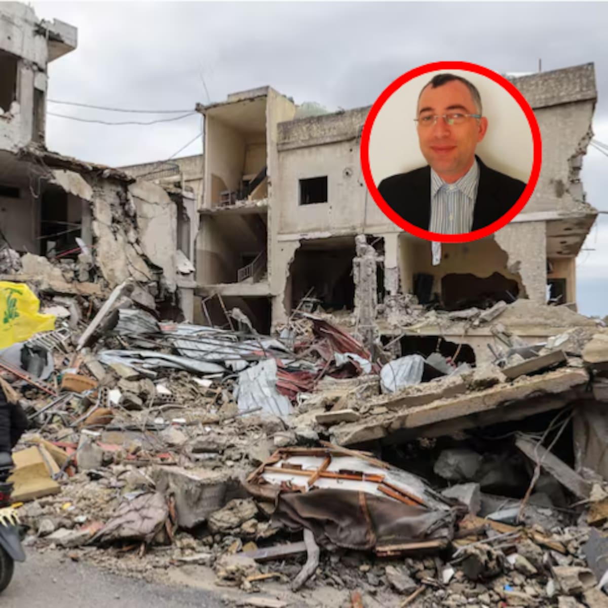 El objetivo es evitar que Líbano se convierta en plataforma de lanzamiento de misiles: Experto