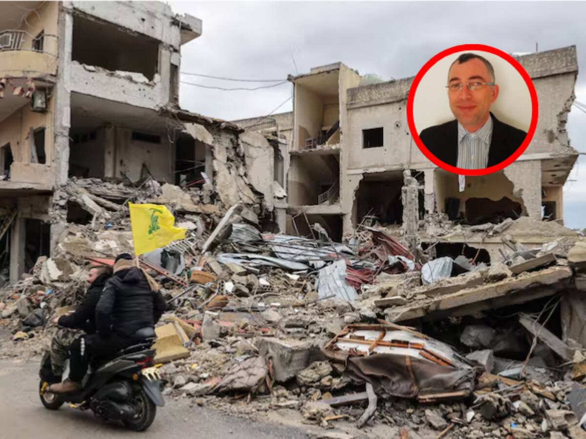 El objetivo es evitar que Líbano se convierta en plataforma de lanzamiento de misiles: Experto