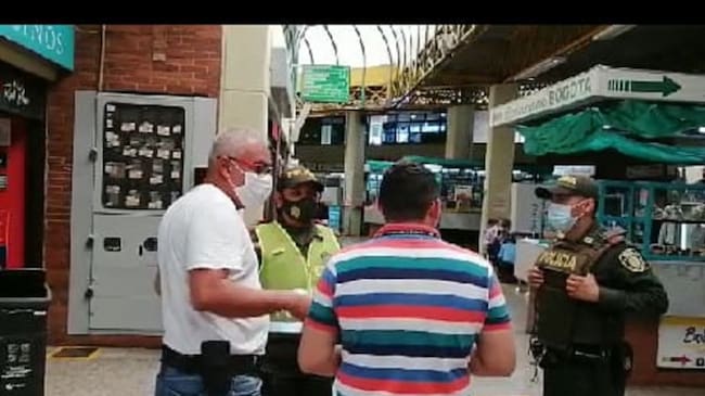 Suministrada Policía Nacional