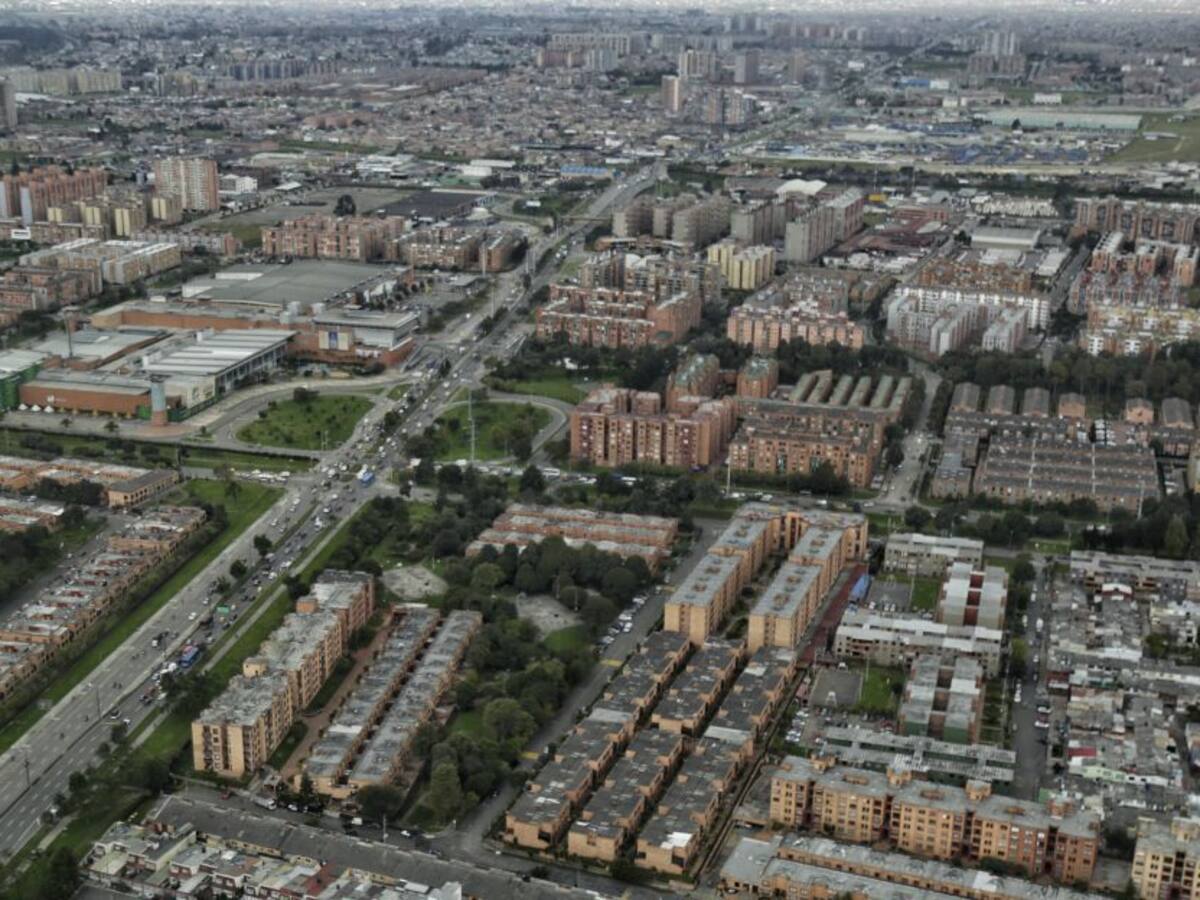 Tres avenidas de Bogotá se intervendrán por reparaciones