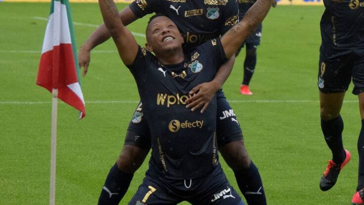 Jhon Vásquez: “Llegaron propuestas, pero mi decisión es quedarme en Cali”