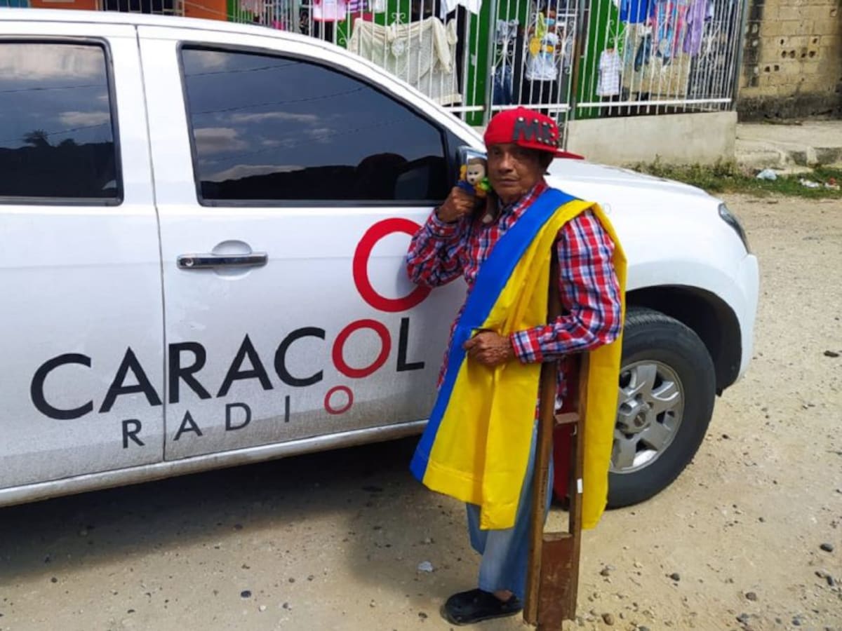 Jesusito, más de 15 años siendo ‘el amigo de los niños’