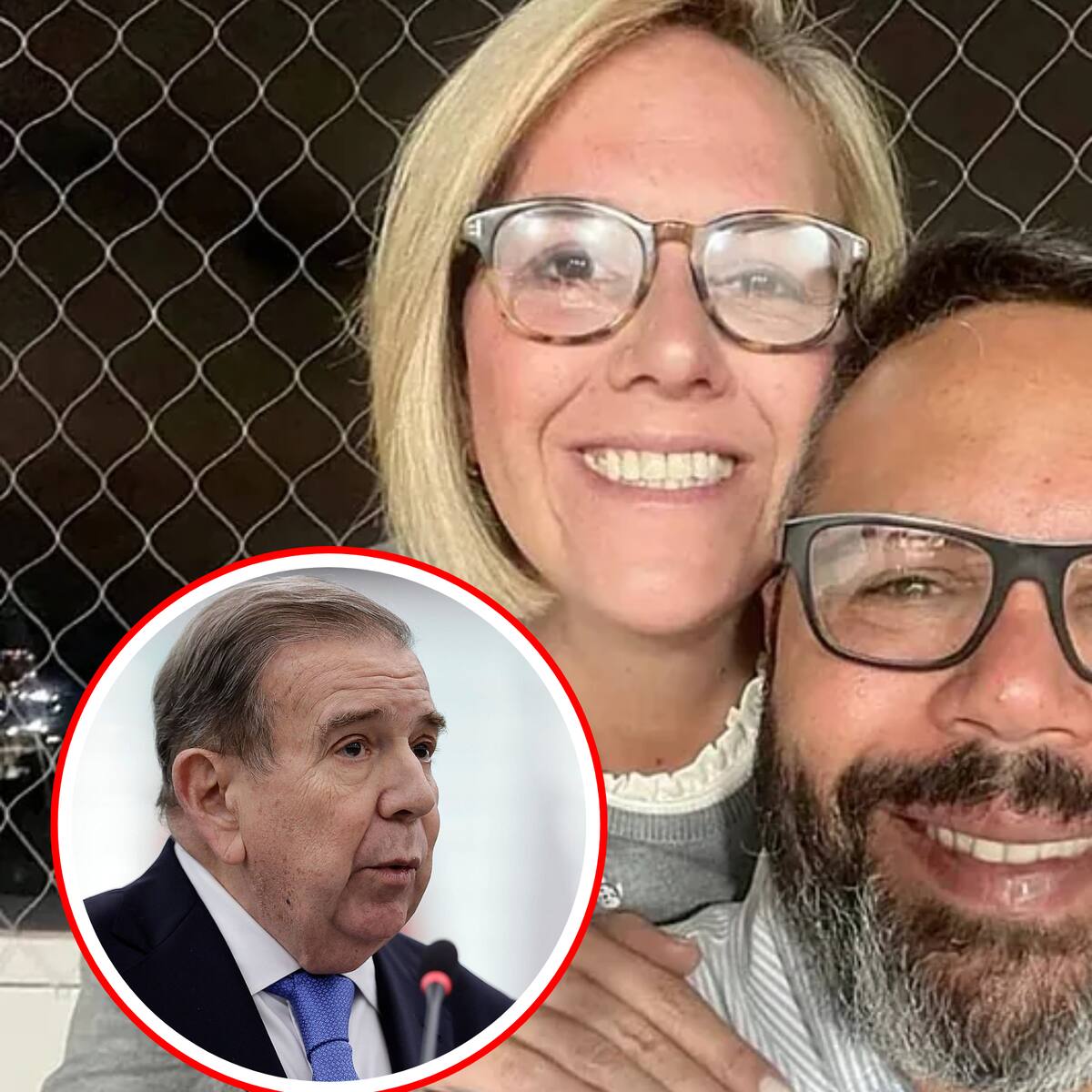 Venezuela: Yerno de Edmundo González habría sido sometido a juicio clandestino