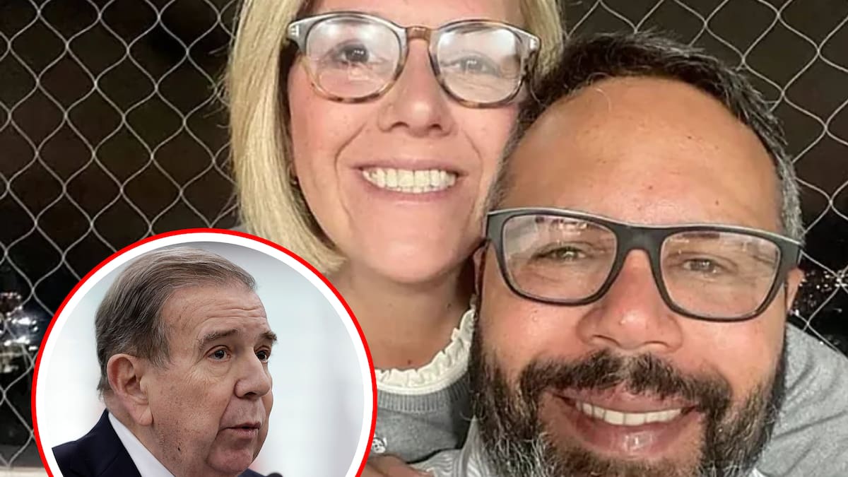 Venezuela: Yerno de Edmundo González habría sido sometido a juicio clandestino
