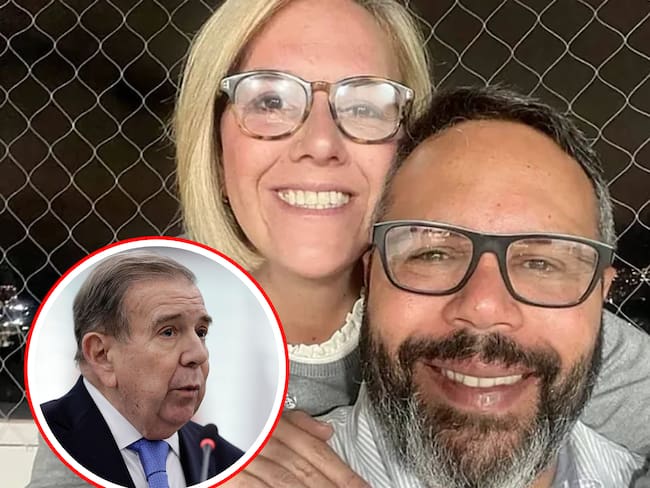 La hija de González alerta que su esposo habría recibido una condena de 30 años de cárcel, pese a que figura como desaparecido desde enero de 2025.
(Foto: Cortesía / Caracol Radio )