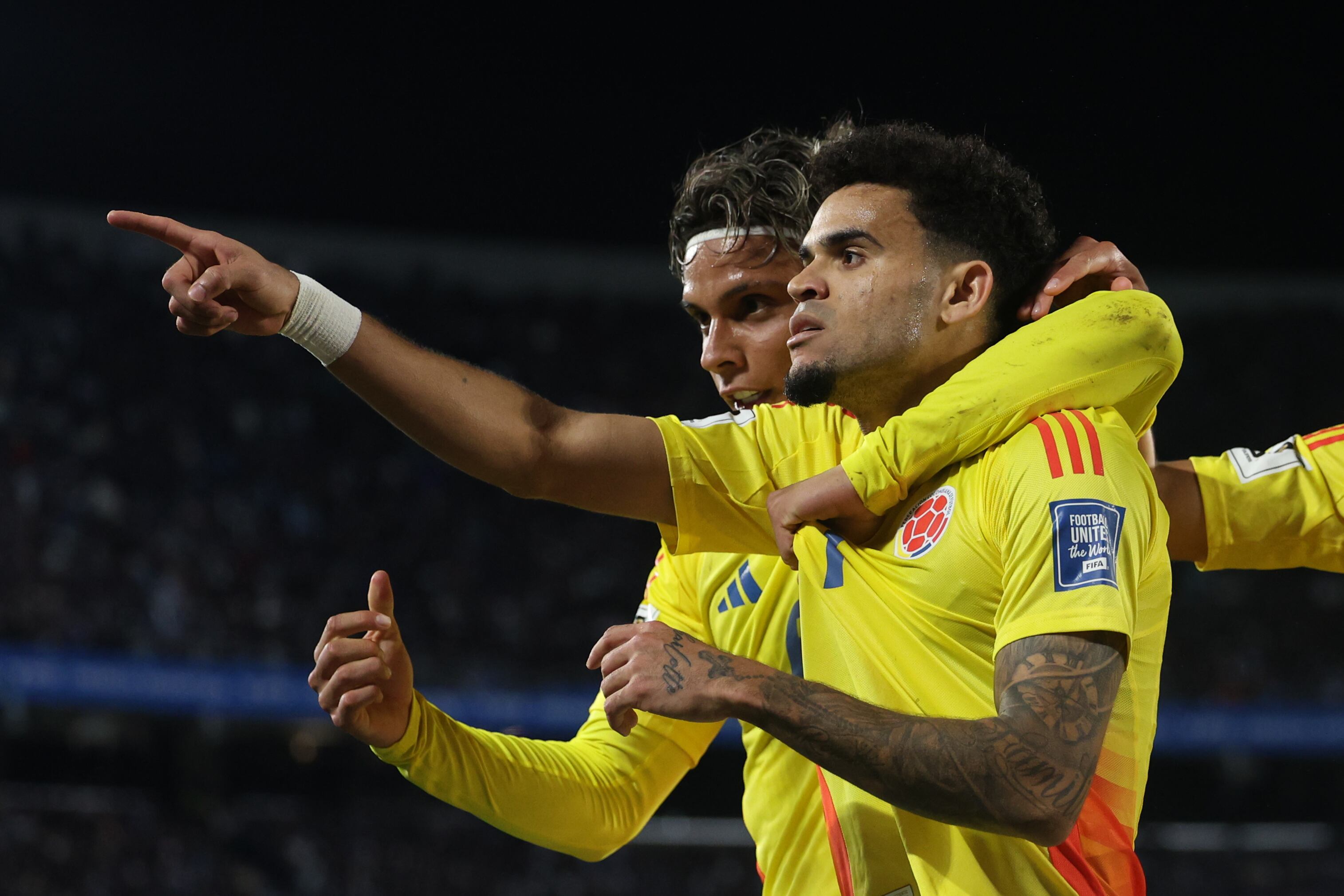 EFE/ Juan Ignacio Roncoroni