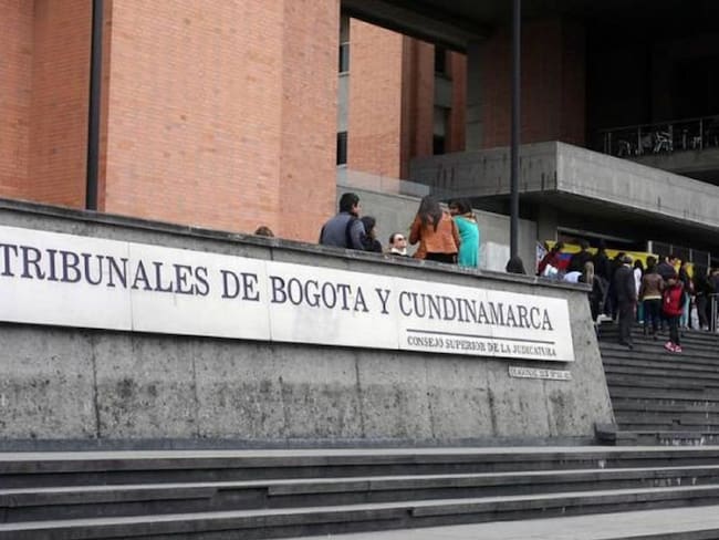 Efidicio de los Tribunales Superiores de Bogotá y Cundinamarca