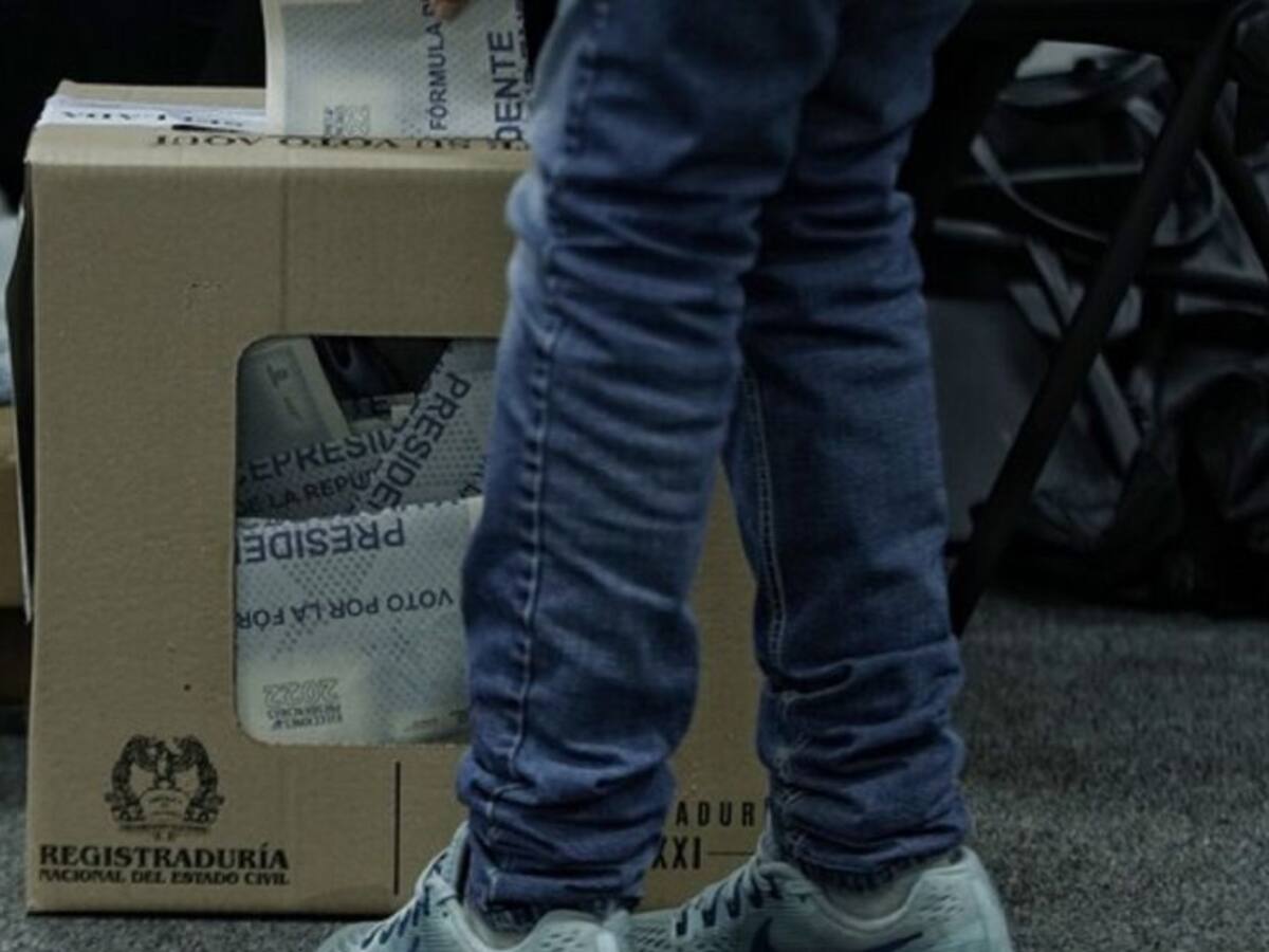 Horarios de votación este 19 de junio del 2022 en Bogotá