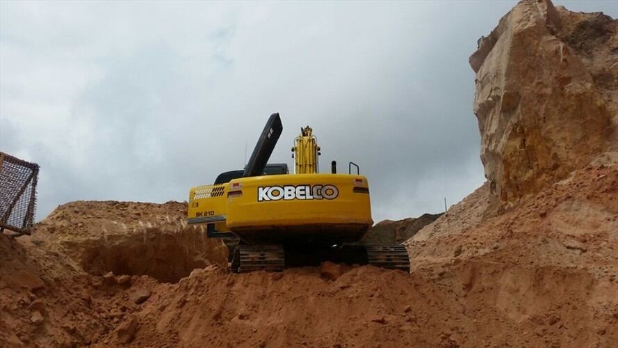 Minería en Colombia. Foto: Colprensa