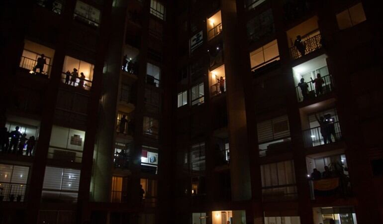 ¿A usted qué le sabe a "cacho" en medio de la emergencia?. Foto: Getty Images