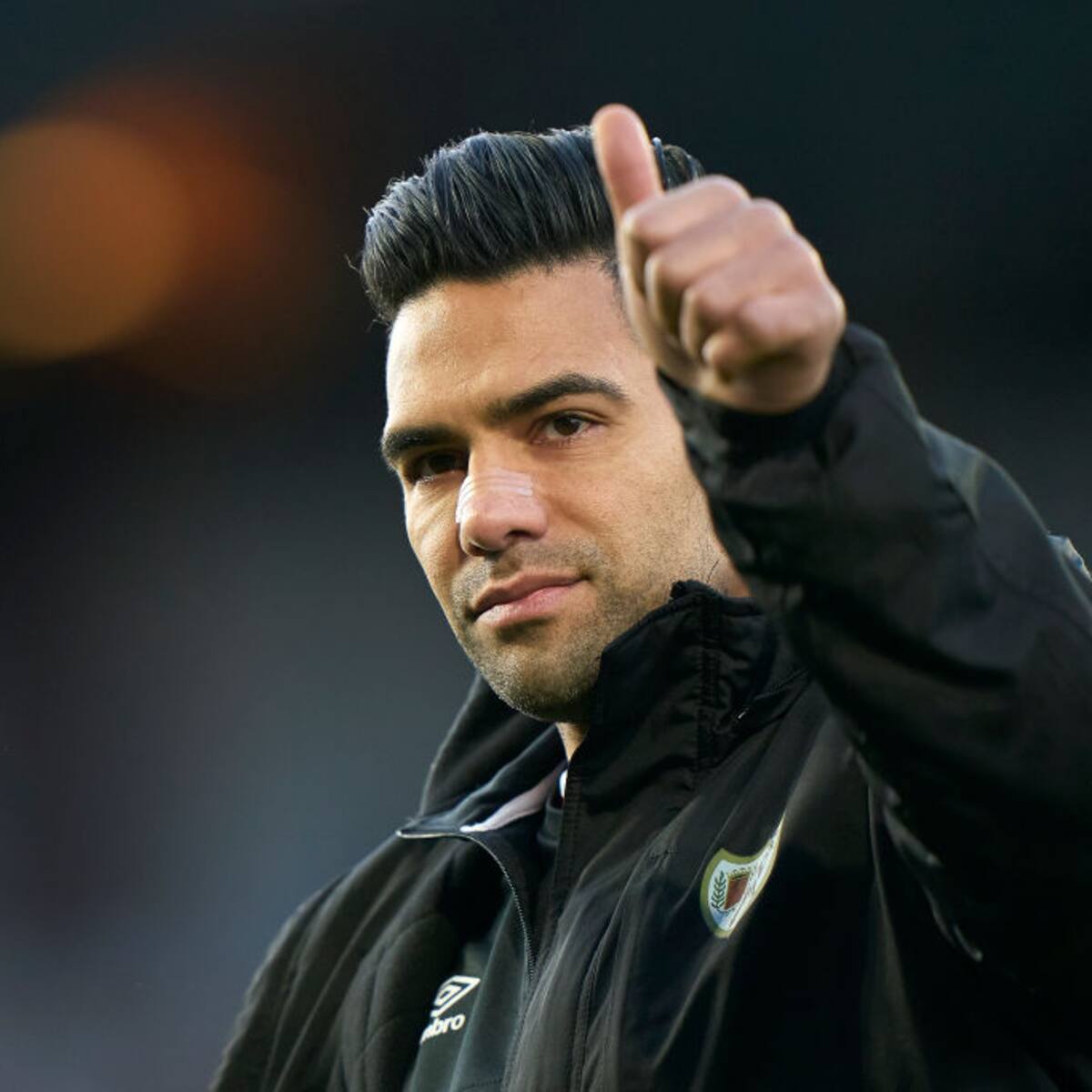 La emoción de Radamel Falcao antes de enfrentarse a América y Nacional con Millonarios