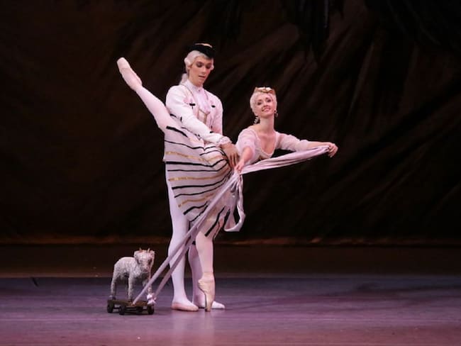 ‘El cascanueces’ del Ballet Bolshoi vuelve a Colombia en pantalla grande