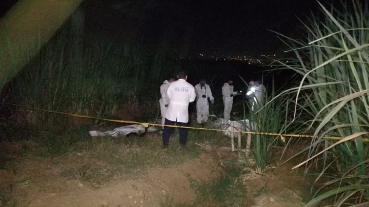 Más de 70 años de cárcel a dos hombres por la masacre de LLano Verde