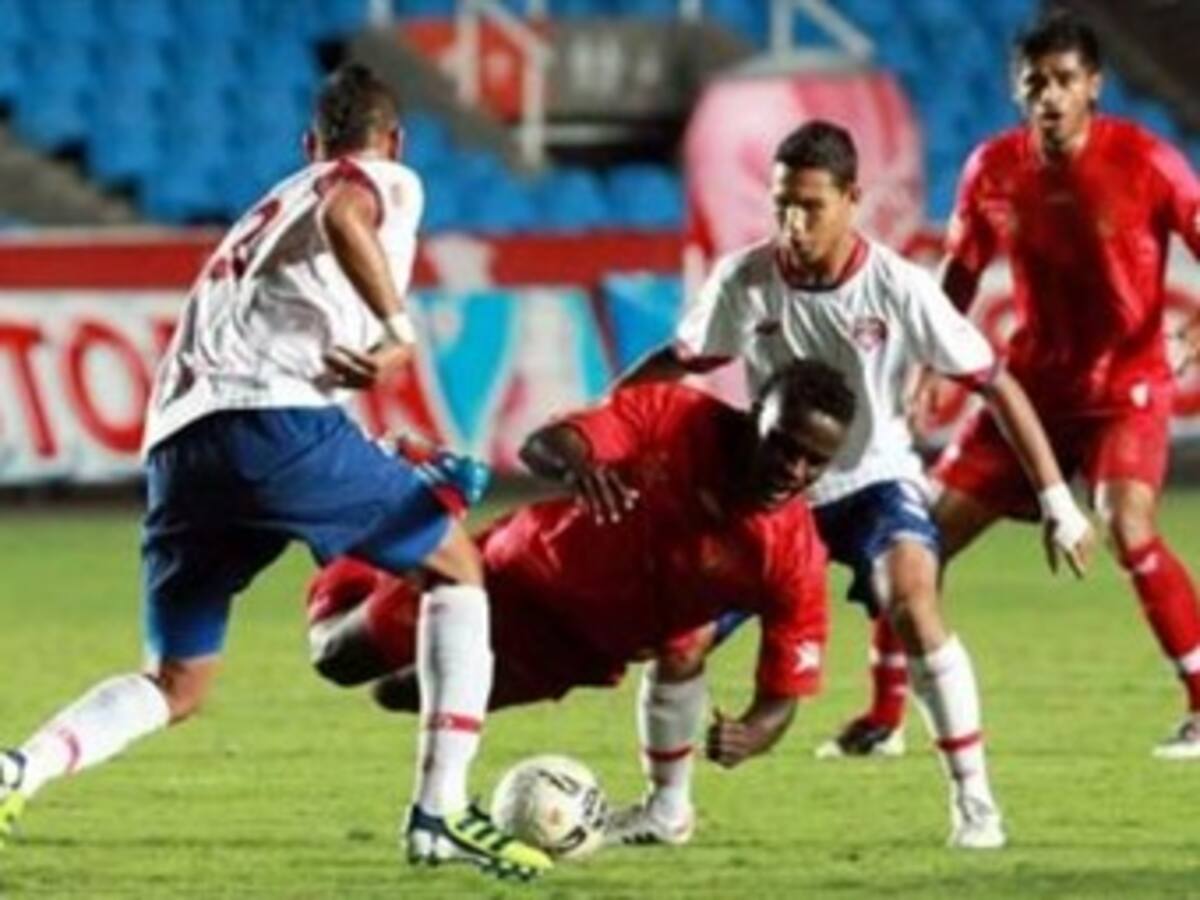 América y Unión Magdalena definen un cupo a la final de la B