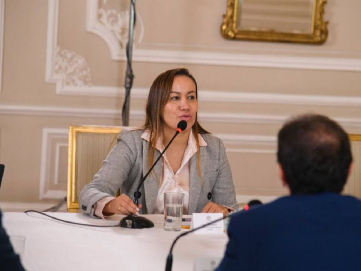 Carolina Corcho será la ministra de Salud en el gobierno de Gustavo Petro